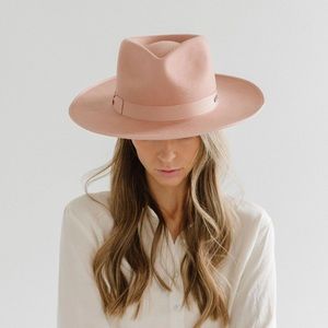 MONROE RANCHER Dusty Pink